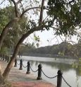 প্রজাপতির পছন্দে সেজে উঠবে রবীন্দ্র সরোবর